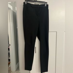 Express skinny high rise dress pant